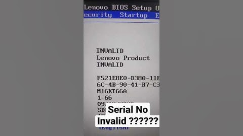 Serial number invalid | How to add or change serial number #Mr. Vetti Officer #shorts