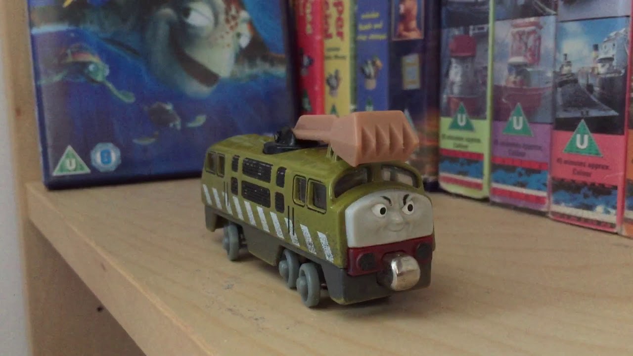 ⁣Diesel 10 Audio Voices Of Luke Cooper Part 2