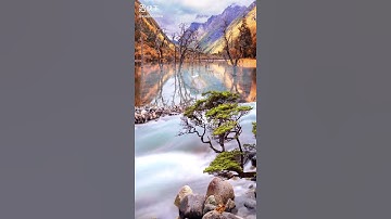 Thiên nhiên ban tặng cảnh đẹp hùng vĩ