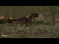 Path of Titans - (Reworked) Allosaurus - Calls and emotes