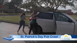 St. Patrick's Day Pub Crawl