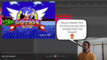 The Sonic 1 Title Screen Music Was Way More Complex Than I Remember