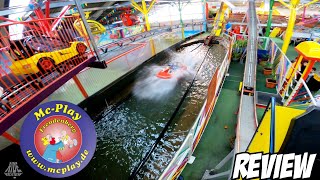 Mc-Play Kinderland Freudenberg - Indoor Freizeitpark - Park Check