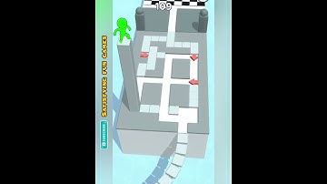Stacky Dash Game. All New Level Gameplay Walk-through #games #gaming #shorts #gameplay #stackydash