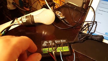 Global Cache Itach Flex - Can be Used as a Generator Sensor & Control System