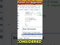 Python Numbers Made Super Easy