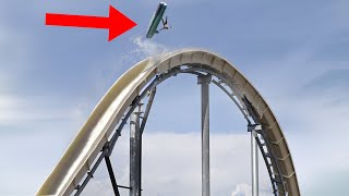 10 Times Water Parks Went Horribly Wrong!