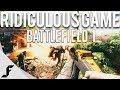 RIDICULOUS GAME - Battlefield 1