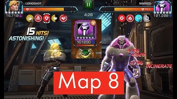 Longshot Toys Map 8 Nimrod Boss