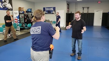 Force Readiness course, managing unknown contacts