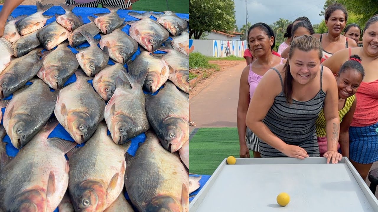 TABULEIRO DO PEIXE: A MELHOR OPÇÃO PARA PRESENTEAR AS MÃES!