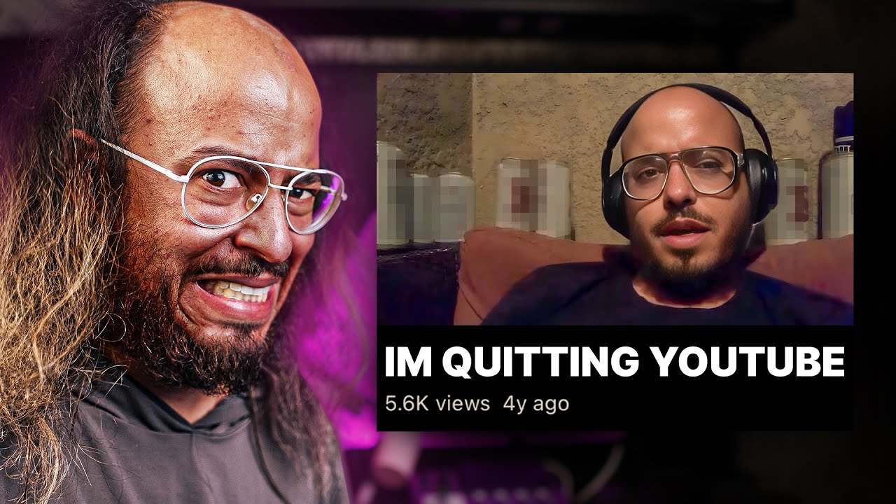 I was the WORST youtuber