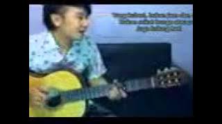 Jamrud Selamat Ulang Tahun   Nathan Fingerstyle Cover #GenFitGetFit