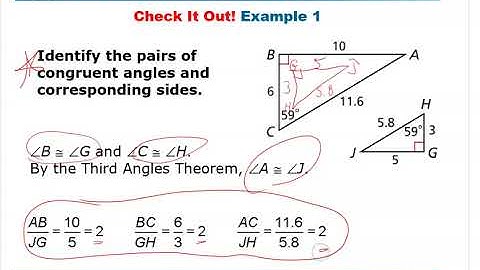 7.2 Ratios in Similar Polygons (Geom)