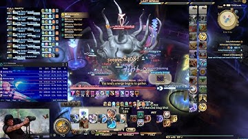 FFXIV - O2S Mch Pov (5477 Dps)