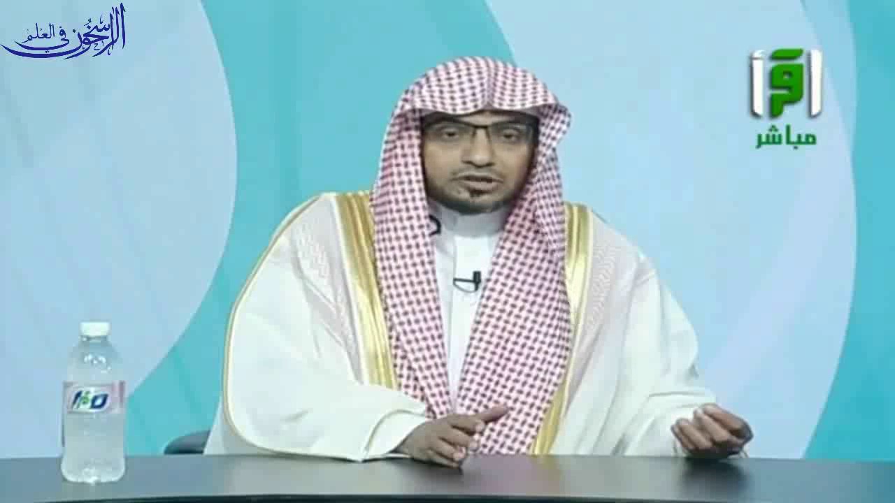 الموصل وحلب جرحان داميان في أمة محمد ﷺ - الشيخ صالح المغامسي