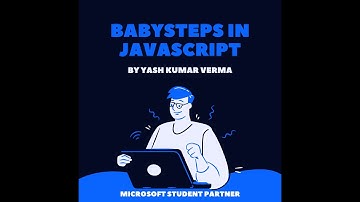 Baby Steps in JS : Getting started with Backend Development
