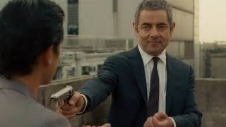 Johnny English Reborn/Best scene/Oliver Parker/Rowan Atkinson/Daniel Kaluuya/Williams Belle