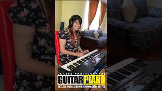 Ode To Joy cover ( SESSION DE PIANO)