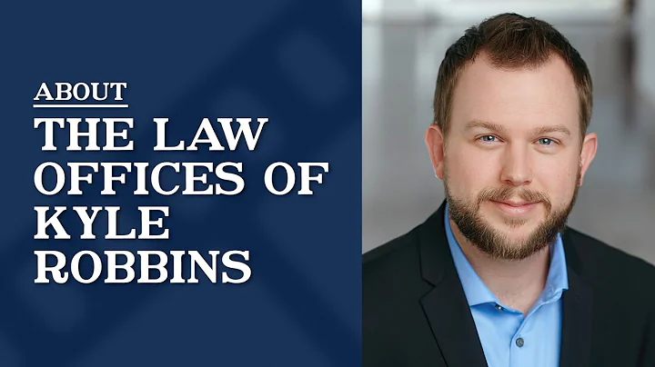 About The Law Offices of Kyle Robbins | Kyle Robbins