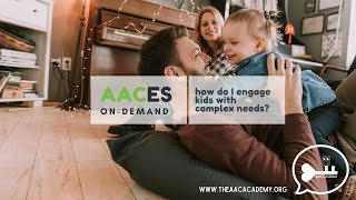 AAC in Early Intervention:  DIR/Floortime, - A Relationship Based Approach to Supporting Each Child