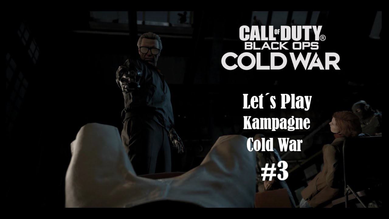 Cod Cold War Kampagne Installieren Ps4 Call of Duty Black Ops Cold War Kampagne #3 - TOT Velikow´s / PS4