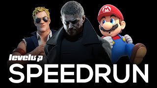 SPEEDRUN: Resumen de noticias - Semana 12 de 2021