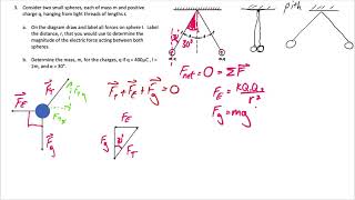 WCLN -ElectrostaticsQ3P9