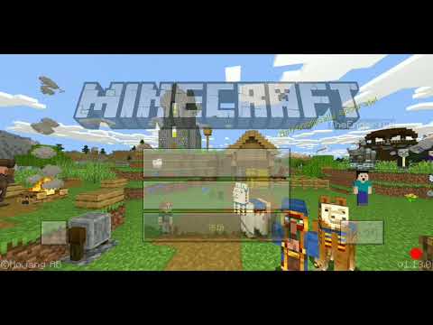【Minecraft】客制化皮肤，无Xbox购买麦块商城上的地图！！！！😯