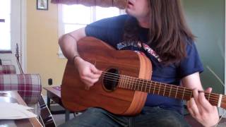 Otis Taylor - Nasty Letter (Cover) chords