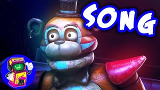 'Corrupted Machines' ♫ FNAF SECURITY BREACH SONG