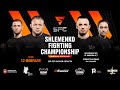 Прямая трансляция турнира SHLEMENKO FIGHTING CHAMPIONSHIP - 3