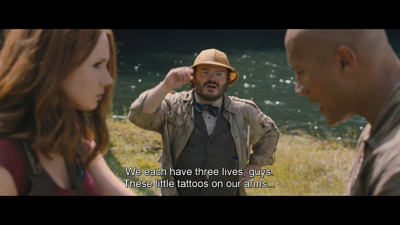 Jesus, would you look at the size of that thing?