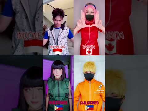 TIKTOK VIRAL Cosplay Naruto \