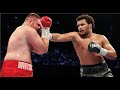 Moses Itauma vs Dan Garber | Full Fight Highlight | The Boxing Champion
