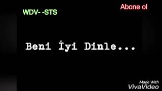 Hey Sen? Üzgünmüsün? Anlamli Sözler Whatsapp Durum Videolari Wdv- -Sts New Status