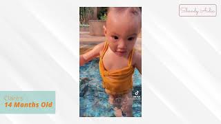 CLAIRE'S SWIM JOURNEY