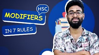 Don't Let Modifiers Ruin Your HSC English Exam | Preparation Guide
