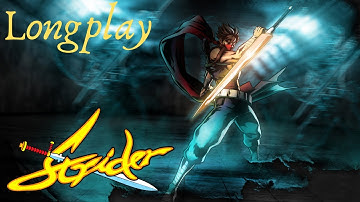 Strider (Arcade) Longplay
