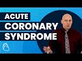 Acute coronary syndrome sample lesson  preclinical  cardiac  onlinemededcom