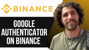 How to Set up Google Authenticator on Binance | Enable 2FA Authentication (FULL GUIDE) 2025