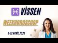 ♓ Vissen | Weekhoroscoop | 6-12 april 2026 | Een Venus-trine kan je leven veranderen.