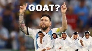 Why Lionel Messi Is Called The \\