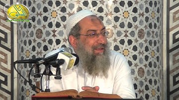 05- أسباب النصر والتمكين فى سورة الأنفال- الشيخ .د ياسر برهامى  HD