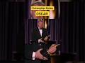 Christopher Nolan won Oscar award for Oppenheimer Movie 2023 #oscars  #trendingshorts