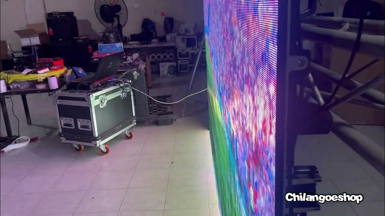 Pantalla LED 3x2 Metros Pich 3 9 Con Estuches Case YouTube pantalla-led-3x2-metros-pich-3-9-con-estuches-case-youtube