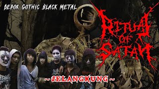 RITUAL OF SATAN - Jelangkung ( Lirik )