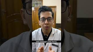 Is Intermittent Fasting Special ? | Dt.Bhawesh | #diettubeindia #dietitian #ayurveda #shorts