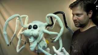 Making the Monster, My Face Off 2 audition video