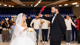 Betul & Yasin Efsane Bir Halay Cankiri Yoresi Grup Etnika Farkiyla Burjuva Studio Paris